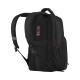 Рюкзак WENGER PlayerMode 15.6”, чёрный, 100% полиэстер, 30х23х46 см, 20 л
