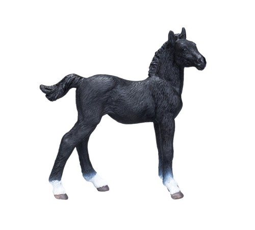 Фигурка KONIK Ганноверский жеребёнок, чёрный