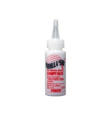 Клей ZAP Formula 560 CANOPY, гибкий, для склеив. прозрач. кабин, 59мл (btls.)