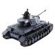 Радиоуправляемый танк Heng Long Panzer IV (F2 Type) Original V6.0  2.4G 1/16 RTR