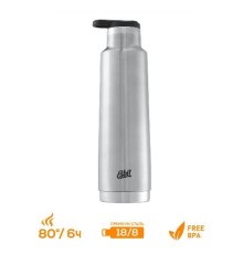 Термос Esbit PICTOR, из нержавеющей стали, стальная, 0.75 л, IB750PC-S