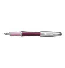 Ручка перьевая Parker Urban Premium Dark Purple CT
