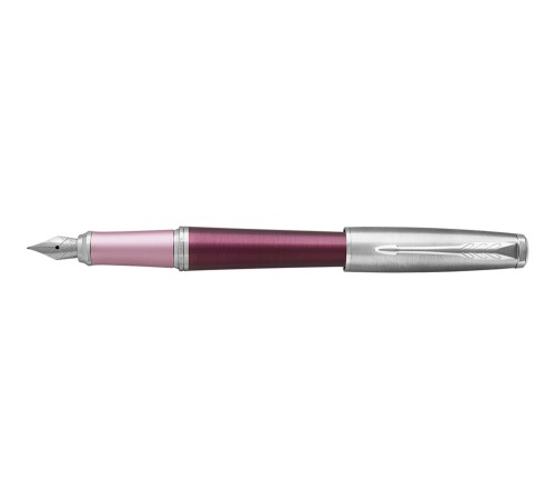 Ручка перьевая Parker Urban Premium Dark Purple CT
