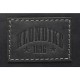 Портфель KLONDIKE Native, натуральная кожа в черном цвете, 40 х 11 х 31 см