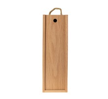 Пенал Addwood из древесины бука для одной бутылки 