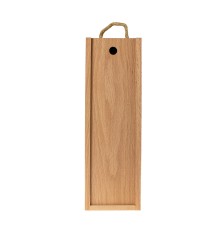 Пенал Addwood из древесины бука для одной бутылки 
