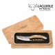 Штопор Laguiole En Aubrac Sommelier Bois d'Aubrac Brosse