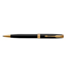 Шариковая ручка Parker ESSENTIAL Sonnet Matte Black GT