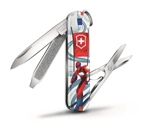 Нож-брелок VICTORINOX Classic 