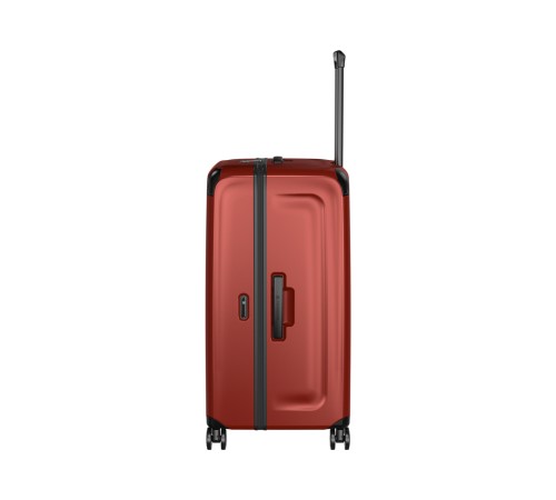 Чемодан VICTORINOX Spectra™ 3.0 Trunk Large Case, красный, поликарбонат Sorplas™, 42x36x76 см, 99 л