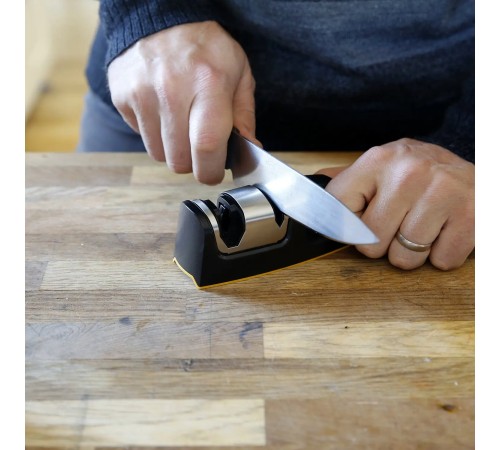 Точилка ручная кухонная Work Sharp Kitchen Edge, WSKTNKES-I