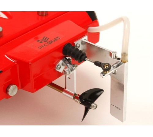 Радиоуправляемый катамаран ProBoat Blackjack 24 Brushless RTR