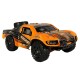 Радиоуправляемый шорт-корс Remo Hobby Rocket UPGRADE V2.0 (оранжевый) 4WD 2.4G 1/16 RTR