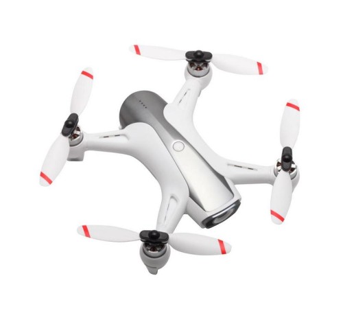 Р/У квадрокоптер Syma W1 brushless с FPV трансляцией Wi-Fi, барометр, GPS, 6-AXIS, 2.4G RTF