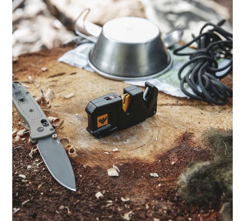 Точилка ручная Work Sharp PIVOT PLUS SHARPENER, WSEDCPVP-I
