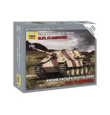 Сборная модель ZVEZDA Немецкий тяжяжёлый истребитель танков 