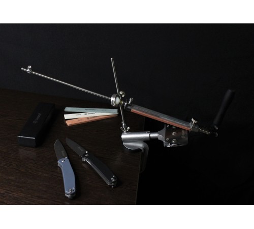 Точильный станок Ganzo Razor Pro, GRP