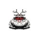 Радиоуправляемый конструктор CaDA MASTER спорткар V12 Hypercar 1/8 (4449 деталей)