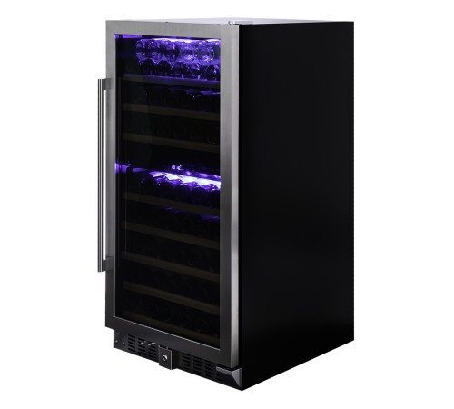Винный шкаф компрессорный Dunavox DX-94.270SDSK