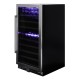 Винный шкаф компрессорный Dunavox DX-94.270SDSK