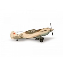 Сборная модель ZVEZDA Истребитель П-40Б 