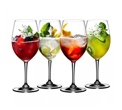 Бокалы для коктейлей Riedel Spritz Drinks Set 4 шт.