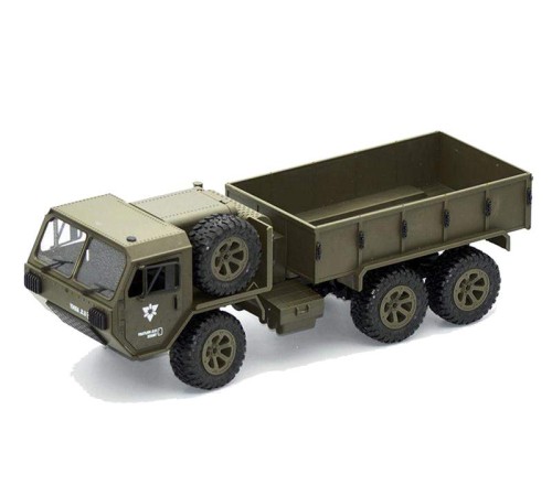 Радиоуправляемая машина американский военный грузовик 6WD 2.4G 1/16 RTR