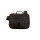 Сумка VICTORINOX Travel Companion, с системой защиты RFID, чёрная, нейлон 800D, 27x8x21 см, 4 л