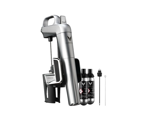 Coravin Model Two Elite Pro Silver