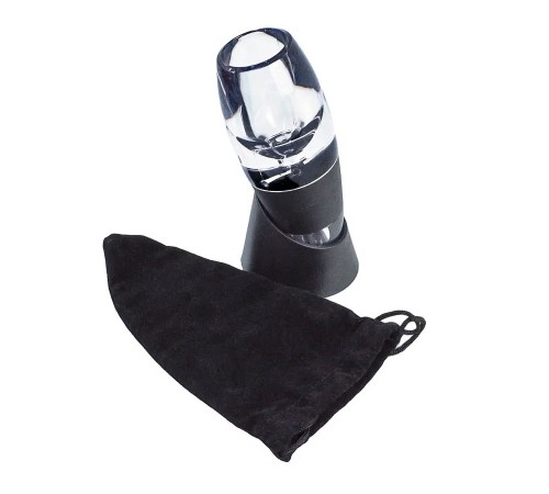 Винный аэратор Kitchen Joy Wine Aerator KJ-VT01LBlack