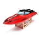 Радиоуправляемый катер Volantex RC Vector SR65 красный Brushless 2.4G LiPo RTR