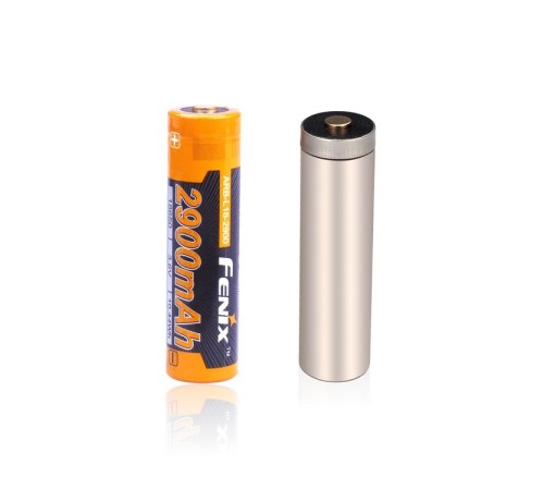 Аккумулятор 18650 Fenix ARB-L18 (2900mAh)