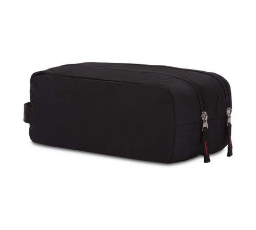 Несессер SWISSGEAR, цвет чёрный, полиэстер, 27x15x15 см