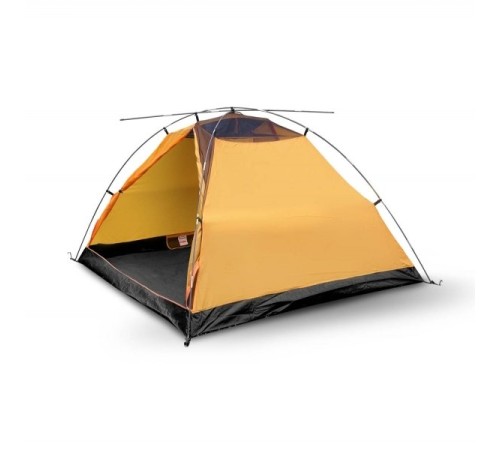 Палатка Trimm Trekking FRONTIER, песочный 2+1, 44127