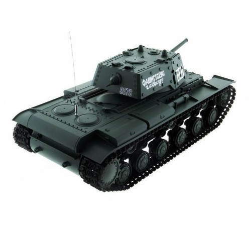 Радиоуправляемый танк Heng Long KV-1 Original V6.0  2.4G 1/16 RTR