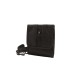 Бумажник VICTORINOX Lifestyle Accessories 4.0 Travel Wallet, на шею или пояс, чёрный, 15x3x17 см