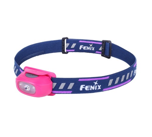 Налобный фонарь Fenix HL16 розовый, HL16pr