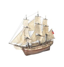 Сборная деревянная модель корабля Artesania Latina BOUNTY, 1/48