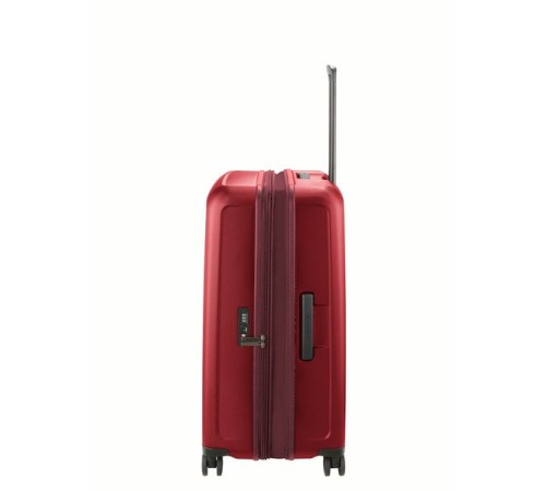 Чемодан VICTORINOX Connex, красный, поликарбонат Makrolon, 52x32x74 см, 107 л
