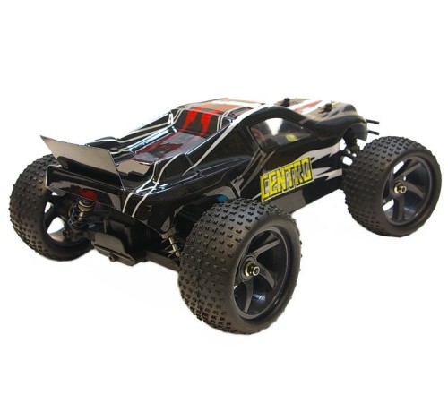 Радиоуправляемая трагги Himoto Centro Brushless 4WD 2.4G 1/18 RTR