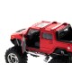 Машина Kinsmart 1:40 Haммer H2 (off road) инерция (1/12шт.) б/к