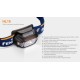 Налобный фонарь Fenix HL15 фиолетовый, HL15pr