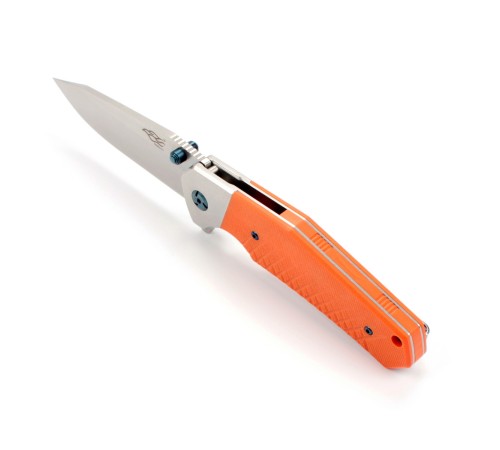 Нож складной туристический Firebird F7492-OR