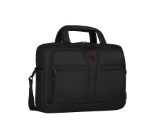 Портфель WENGER для ноутбука 14-16'', черный, баллистический нейлон, 40 x 16 x 29 см, 11 л
