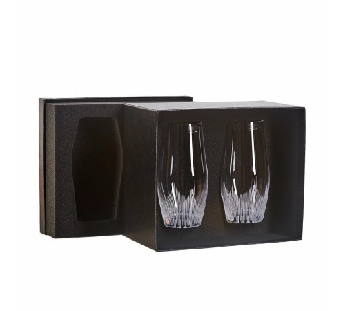 Бокалы для воды Lalique Large Size Tumblers 100 Points by James Suckling 2 шт.