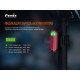 Велофара задняя Fenix BC05R V2.0, BC05RV20