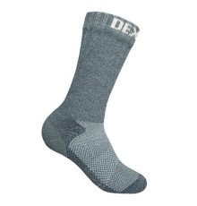 Водонепроницаемые носки Dexshell Terrain Walking серые L (43-46)