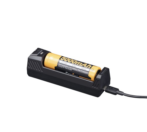 Зарядное устройство Fenix ARE-X1 (18650, 26650, 21700), ARE-X1V20