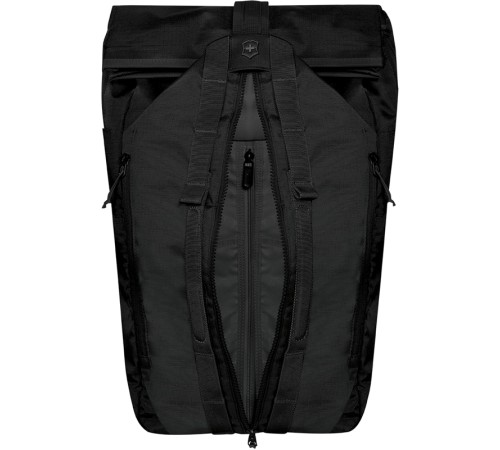 Рюкзак VICTORINOX Altmont Active Deluxe Duffel 15'' , чёрный, полиэфирная ткань, 31x17x48 см, 19 л