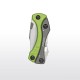 Мультитул Gerber Outdoor Crucial Tool, зеленый, блистер, (1013993), 31-000238